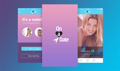 application dating site ios